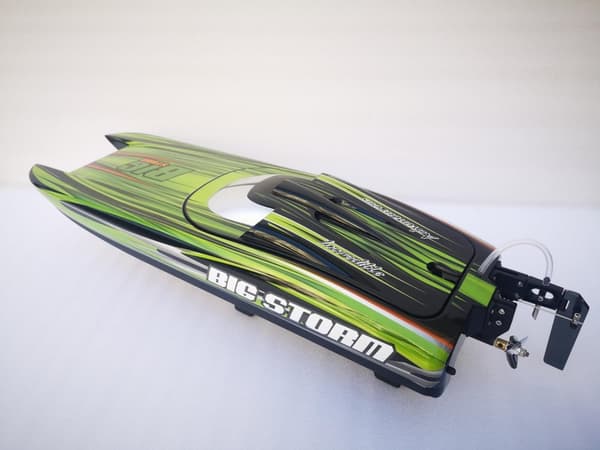 Stor storm - 60 km/h - 2.4G PNP