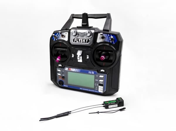 Joysway Dragon Flite 95 V3 - Seilbåt PNP