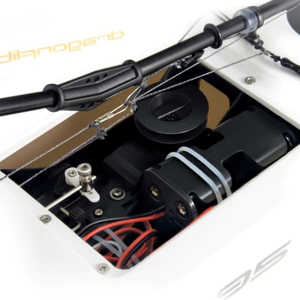 Joysway Dragon Flite 95 V3 - Seilbåt PNP