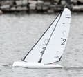 Miniatyrbilde 2 av 11: Joysway Dragon Flite 95 V3 - Seilbåt PNP