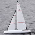 Miniatyrbilde 3 av 3: Joysway Dragon Force 65 V8 - Seilbåt PNP