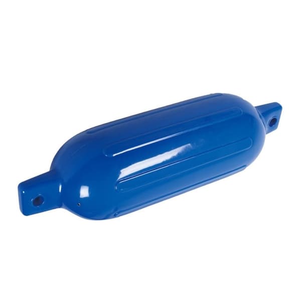 Bådfender, 27x8.5 tommer, Blå