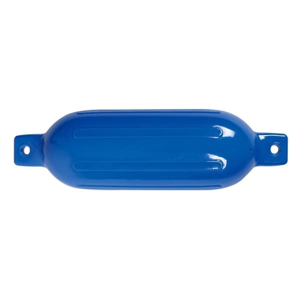 Bådfender, 27x8.5 tommer, Blå