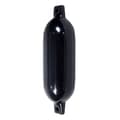 Miniatyrbillede 3 af 4: Bådfender, 27x8,5 tommer, Sort