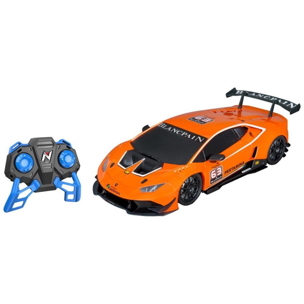 Nikko Radiostyret Legetøjsbil Lamborghini 1:10 94526