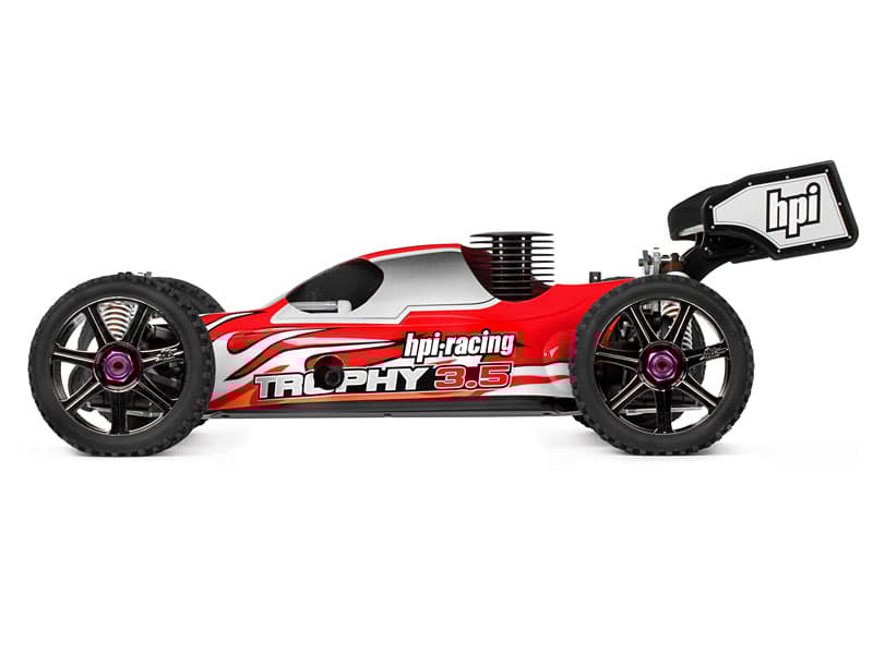 HPI Trophy 3.5 RTR Buggy 2,4ghz WP