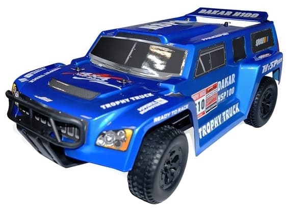 HSP Trophy Truck 1:10 Brushed :: Komplett