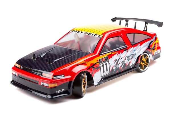 HSP Drift - 1:10 Brushed :: Komplet
