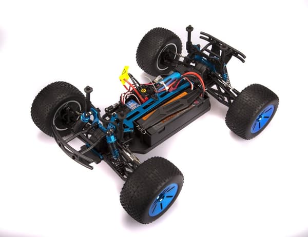 HSP Tribeshead II 1:10 Brushless :: Komplett