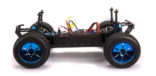 HSP Tribeshead II 1:10 Brushless :: Komplett