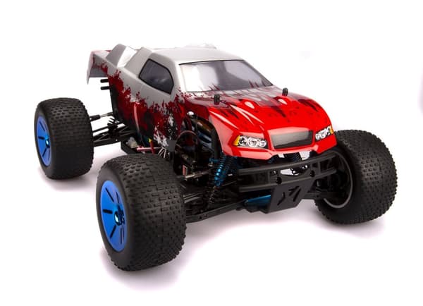 HSP Tribeshead II 1:10 Brushless :: Komplett