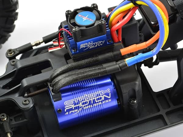 FTX Outlaw 1:10 Brushless 4WD Ultra-4 RTR