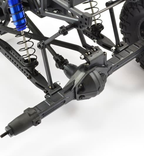 FTX Outlaw 1:10 Brushless 4WD Ultra-4 RTR