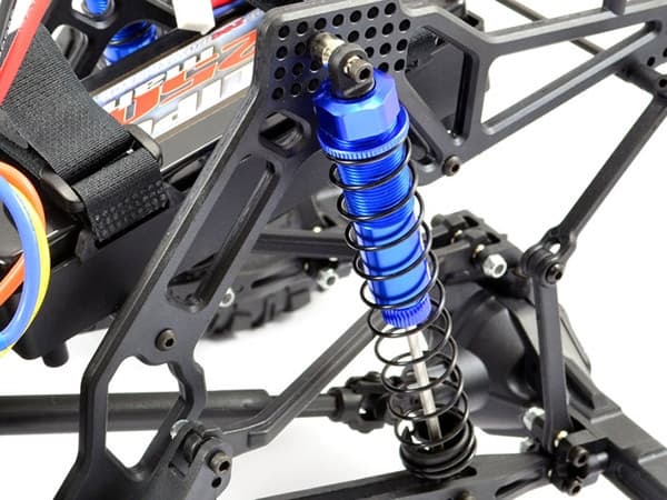 FTX Outlaw 1:10 Brushless 4WD Ultra-4 RTR