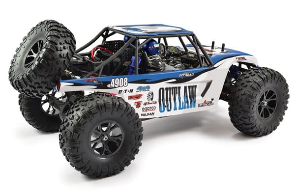 FTX Outlaw 1:10 Brushless 4WD Ultra-4 RTR