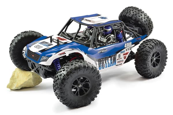 FTX Outlaw 1:10 Børsteløs 4WD Ultra-4 RTR