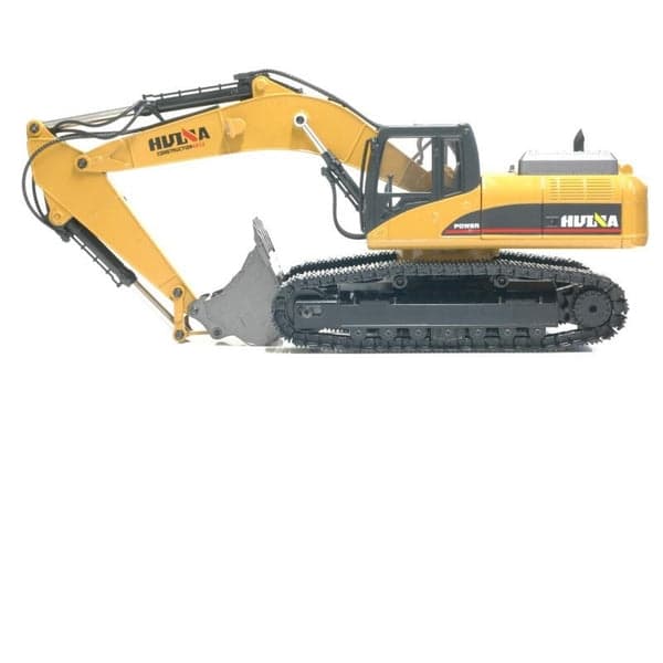 HuiNa Gravemaskin Full Metall V4 1:14