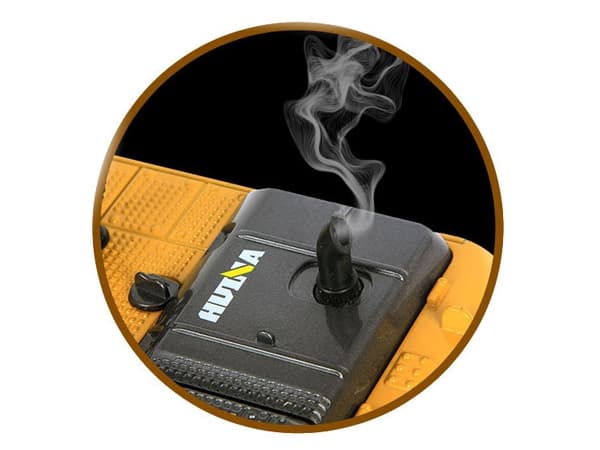 HuiNa Gravemaskin Full Metall V4 1:14