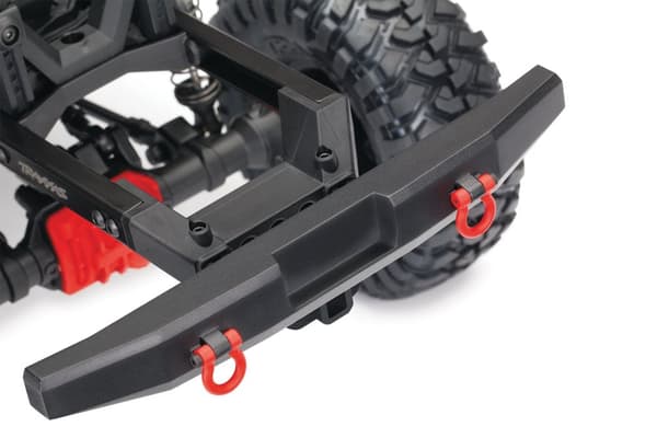 Traxxas TRX-4 Sport Scale Crawler 1/10 RTR Blue