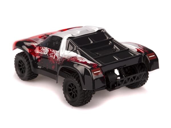 HSP Shortcourse 1:18 Brushed Red - Komplett