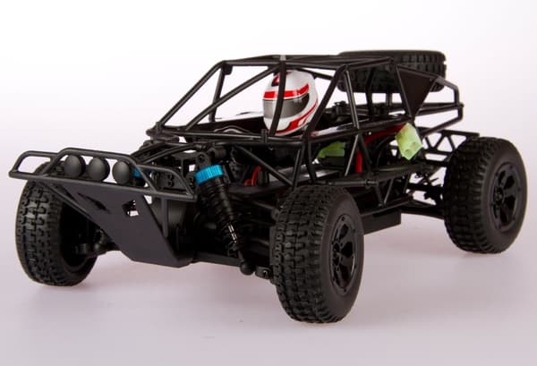 HSP Shortcourse 1:18 Brushed Red - Komplett