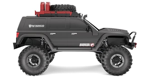 RedCat Everest Gen7 PRO - Sort