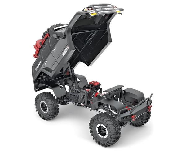 RedCat Everest Gen7 PRO - Sort