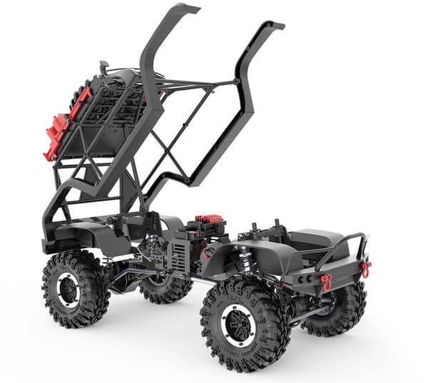 RedCat Everest Gen7 PRO Grøn - Komplet