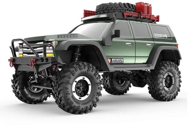 RedCat Everest Gen7 PRO Grøn - Komplet