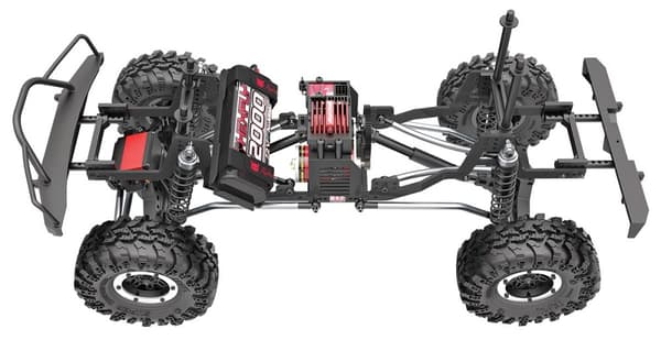 RedCat Everest Gen7 Sport - Burnt Orange