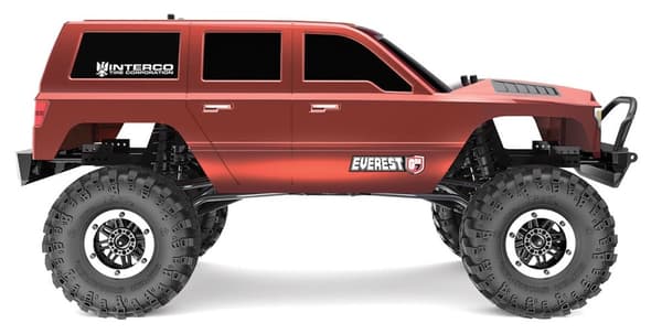 RedCat Everest Gen7 Sport - Burnt Orange