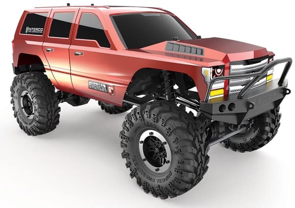 RedCat Everest Gen7 Sport - Burnt Orange