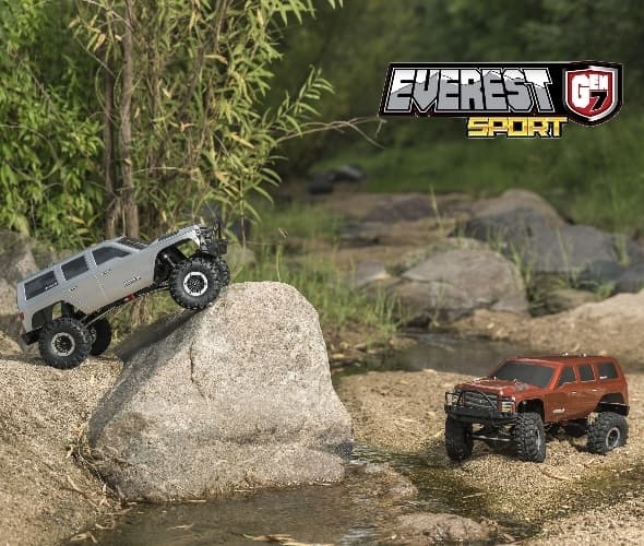 RedCat Everest Gen7 Sport - Burnt Orange