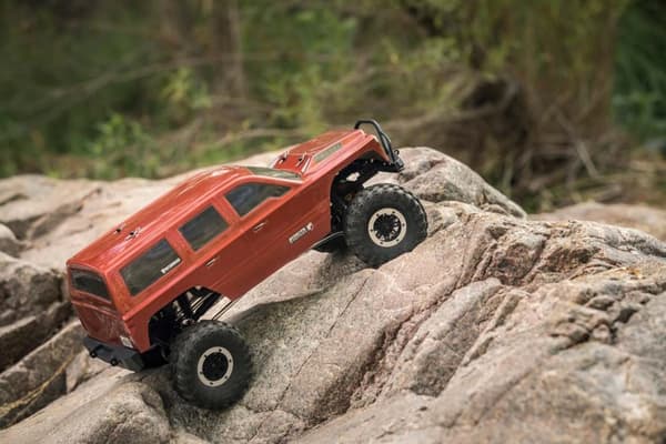 RedCat Everest Gen7 Sport - Burnt Orange