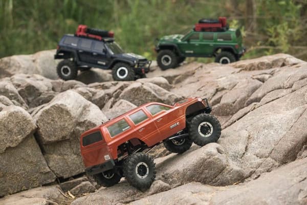 RedCat Everest Gen7 Sport - Burnt Orange