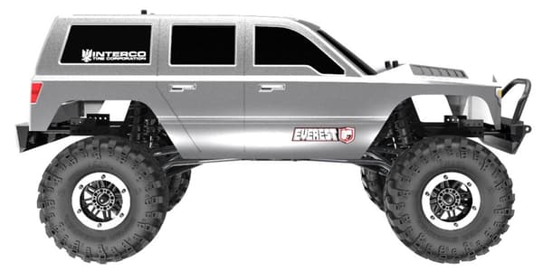 RedCat Everest Gen7 Sport - Sølv
