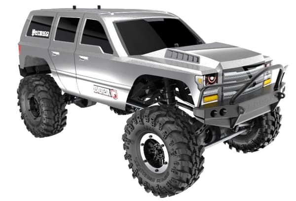 RedCat Everest Gen7 Sport - Sølv