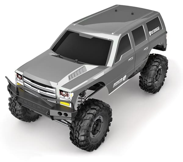 RedCat Everest Gen7 Sport - Silver