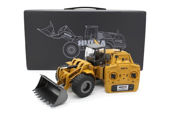 HuiNa Hjullaster i metal 2.4GHz 1:14