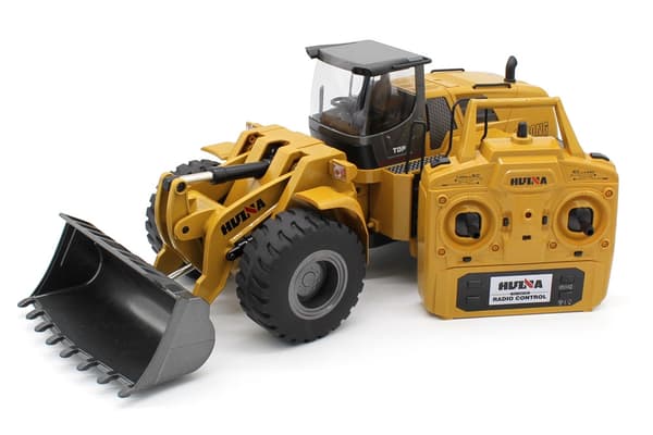 HuiNa Hjullaster i metal 2.4GHz 1:14