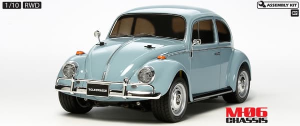 Tamiya M-06 Volkswagen Beetle Kit