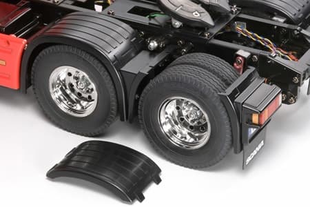 Tamiya Trekkvogn 1/14 Scania R620 Highline - Kit