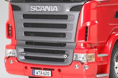 Tamiya Trekkvogn 1/14 Scania R620 Highline - Kit