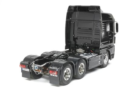Tamiya trækker 1/14 MAN TGX 26.540 6x4 XL - Kit