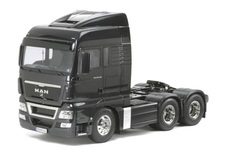 Tamiya dragbil 1/14 MAN TGX 26.540 6x4 XL - Kit