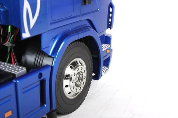 Tamiya Trekkvogn 1/14 Scania R620 Blue - Kit