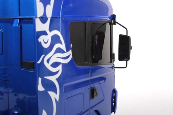 Tamiya Trekkvogn 1/14 Scania R620 Blue - Kit