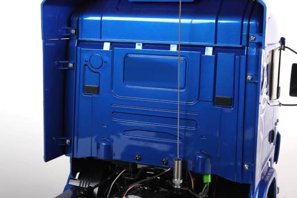 Tamiya Trekkvogn 1/14 Scania R620 Blue - Kit
