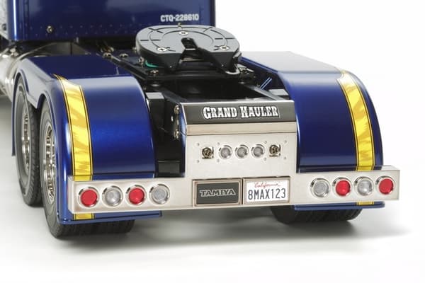 Tamiya trækker Grand Hauler - Kit