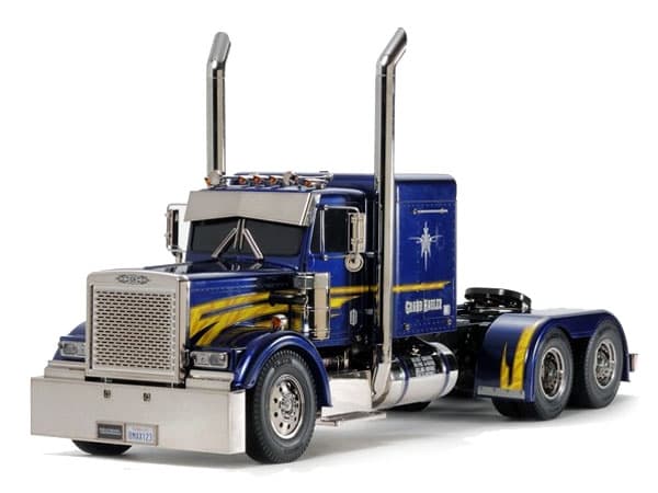 Tamiya trækker Grand Hauler - Kit